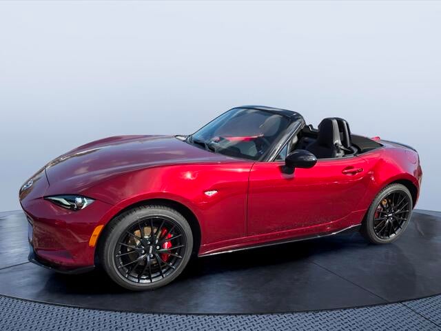 2026 Mazda Mazda MX-5 Miata Club