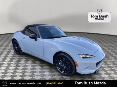 2024 Mazda Mazda MX-5 Miata Club