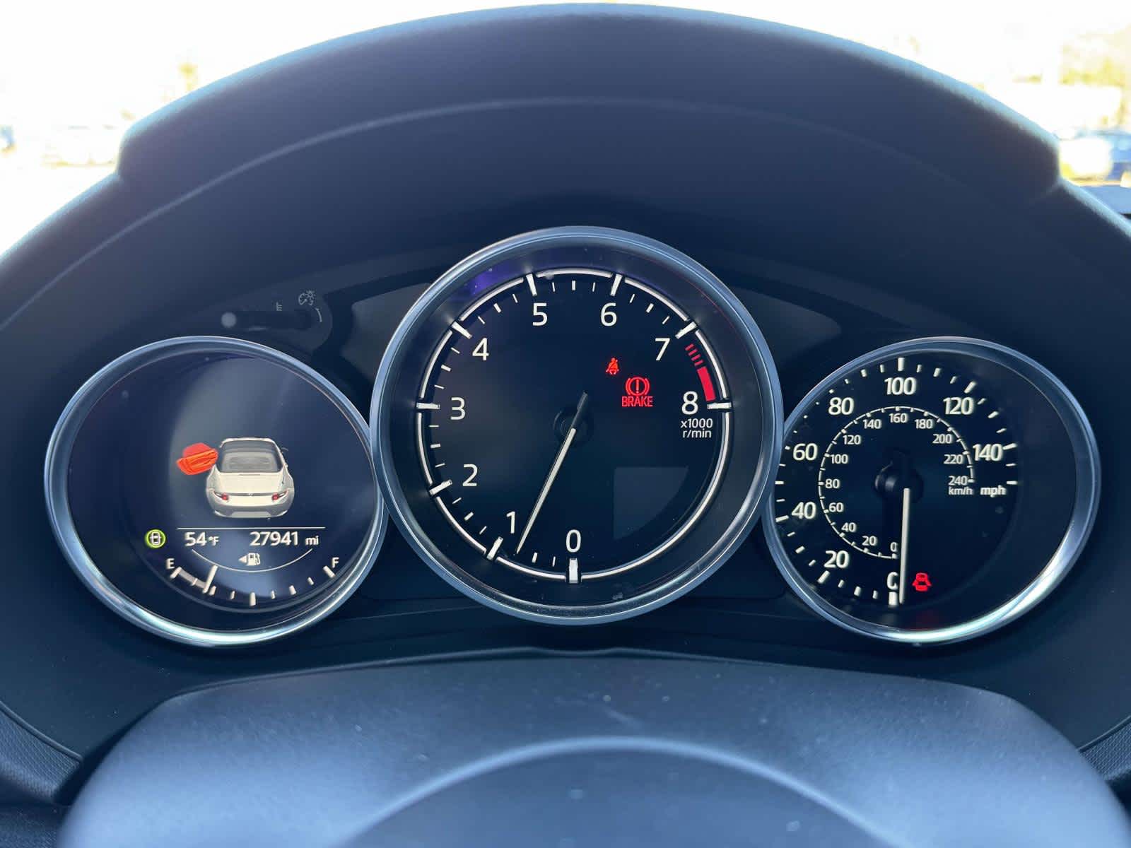 2024 Mazda Mazda MX-5 Miata Club