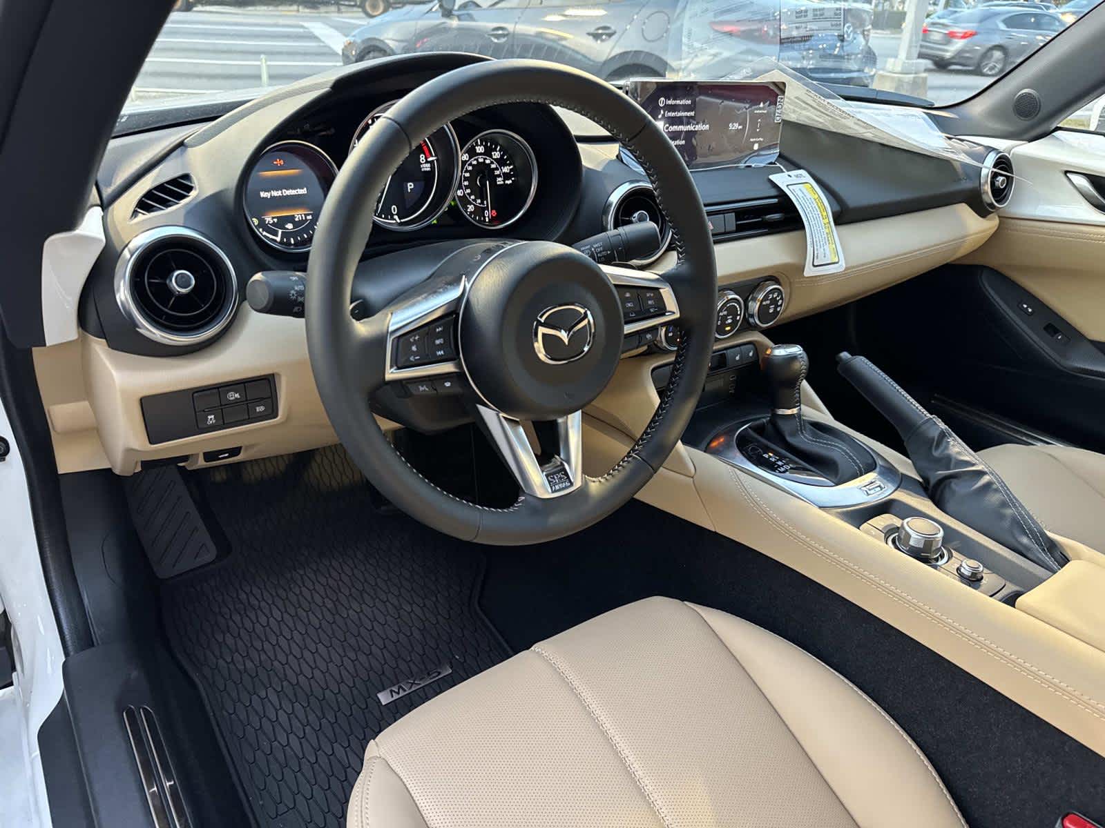 2025 Mazda Mazda MX-5 Miata Grand Touring