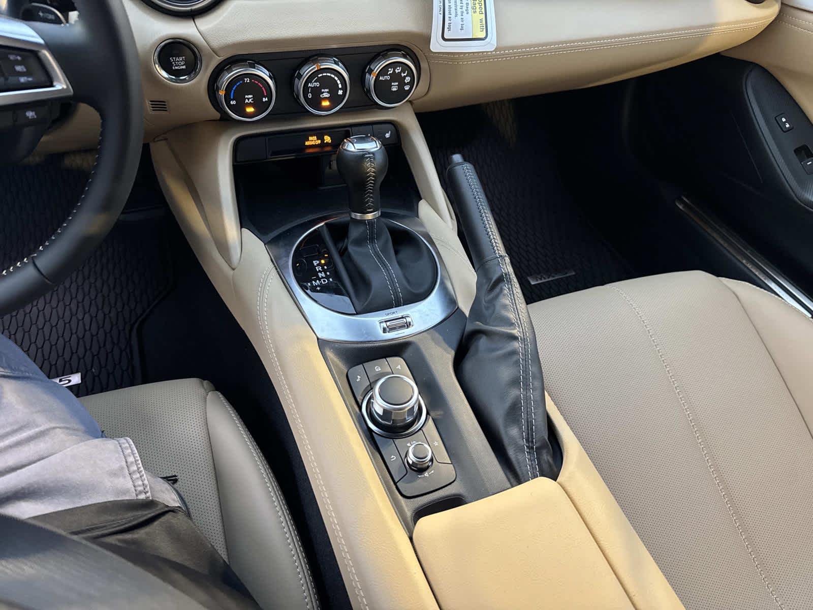 2025 Mazda Mazda MX-5 Miata Grand Touring