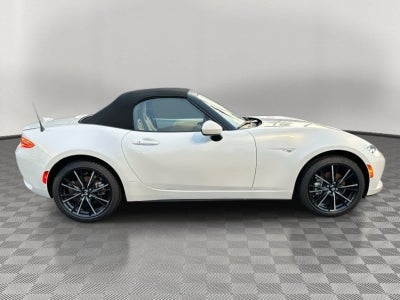 2025 Mazda Mazda MX-5 Miata Grand Touring