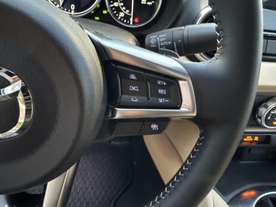 2025 Mazda Mazda MX-5 Miata Grand Touring