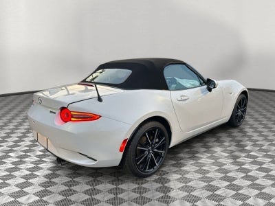 2025 Mazda Mazda MX-5 Miata Grand Touring