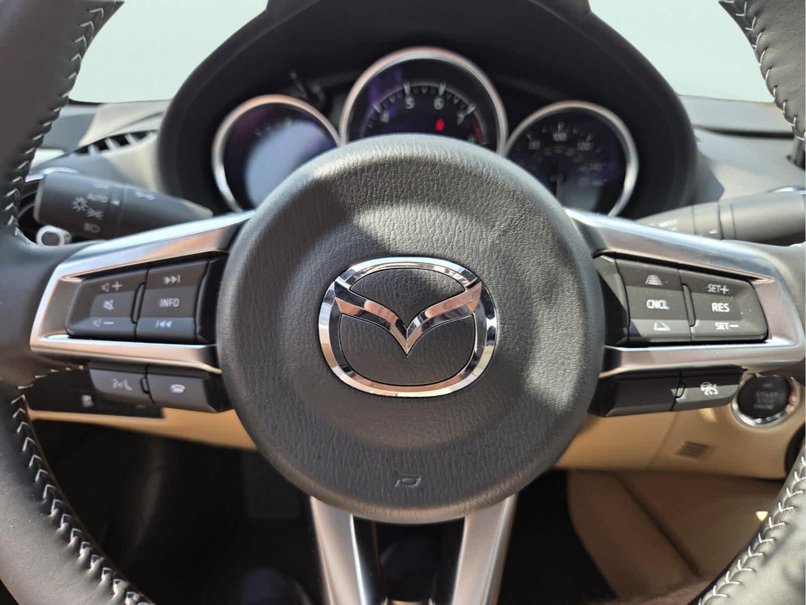 2025 Mazda MX-5 Miata Grand Touring - Photo 34