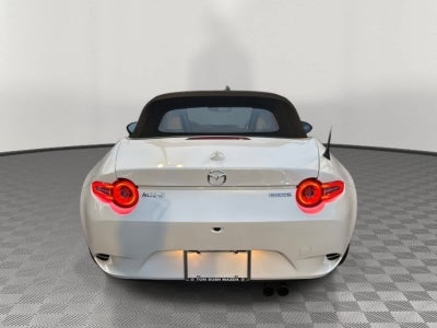 2025 Mazda Mazda MX-5 Miata Grand Touring