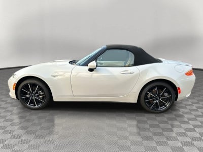 2025 Mazda Mazda MX-5 Miata Grand Touring