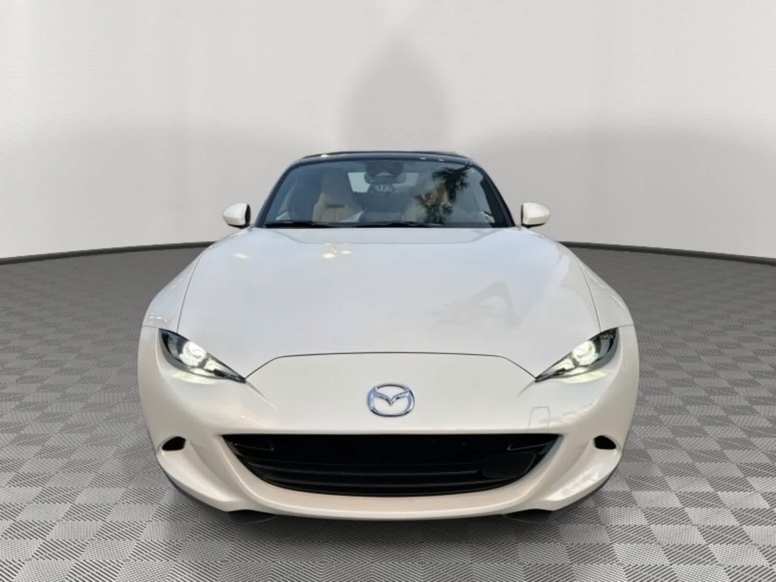 2025 Mazda Mazda MX-5 Miata Grand Touring