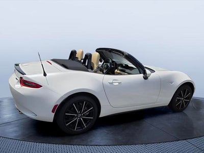 2026 Mazda Mazda MX-5 Miata Grand Touring