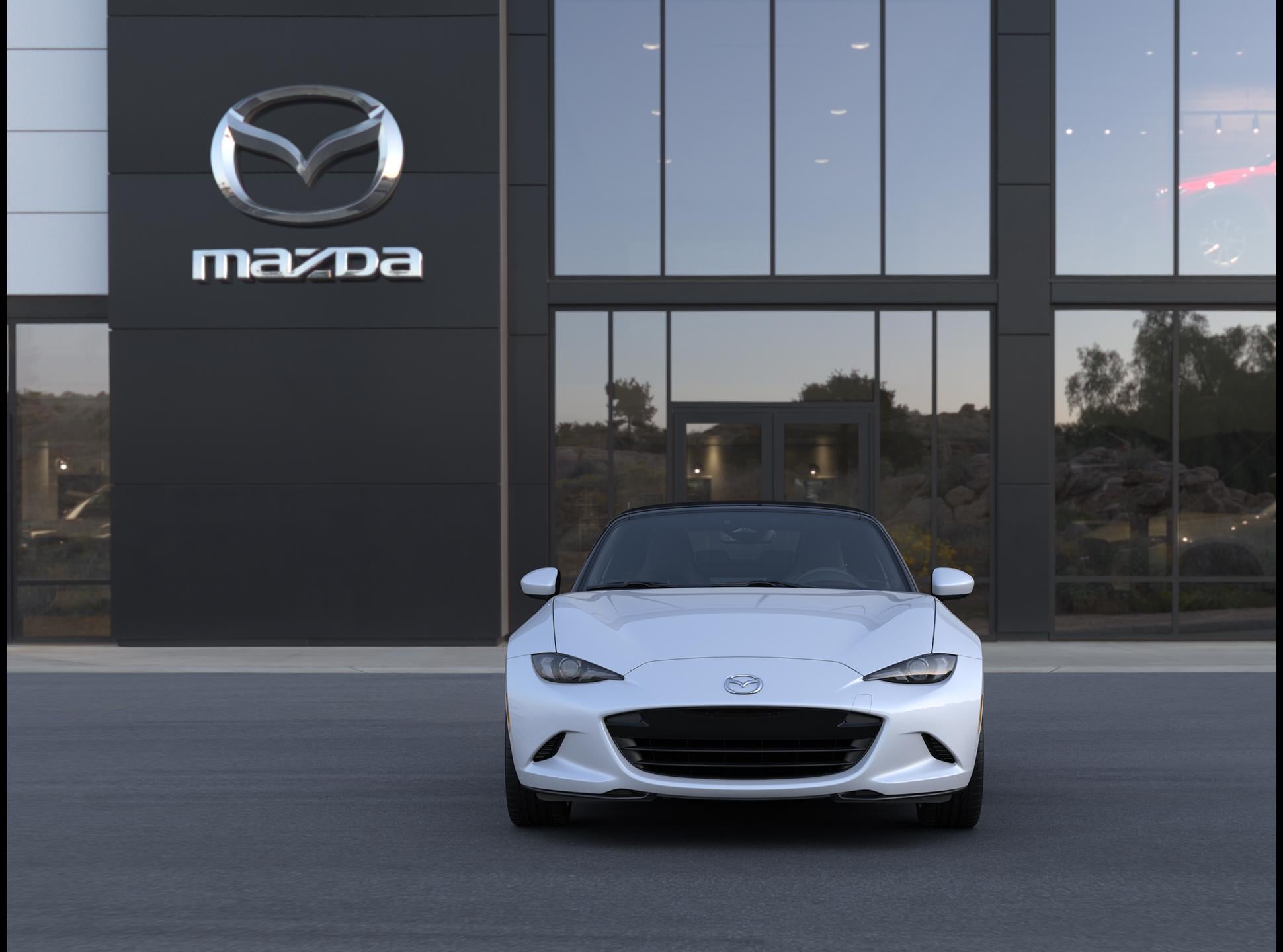 2026 Mazda Mazda MX-5 Miata Grand Touring