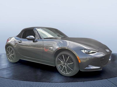 2026 Mazda Mazda MX-5 Miata Grand Touring