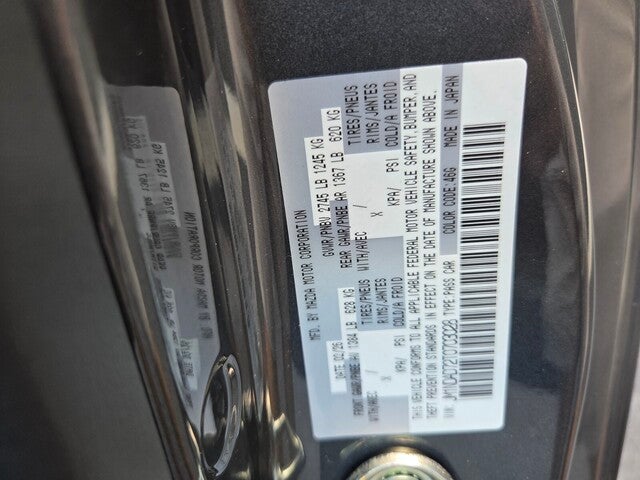 2026 Mazda Mazda MX-5 Miata Grand Touring