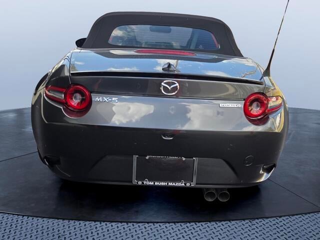 2026 Mazda Mazda MX-5 Miata Grand Touring