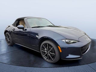 2026 Mazda Mazda MX-5 Miata Grand Touring