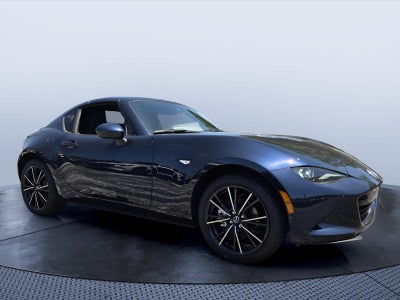 2026 Mazda Mazda MX-5 Miata RF Grand Touring