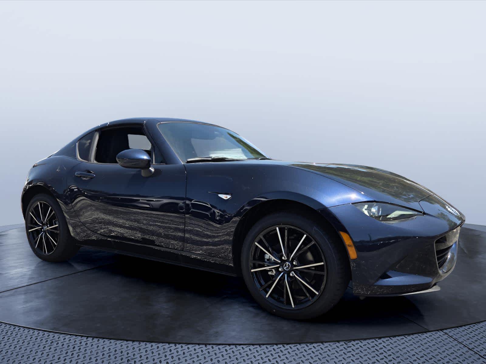 2026 Mazda Mazda MX-5 Miata RF Grand Touring