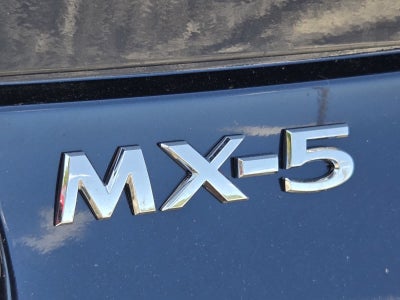 2026 Mazda Mazda MX-5 Miata RF Grand Touring