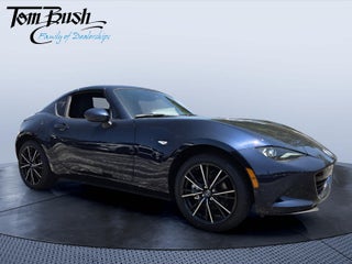 2026 Mazda Mazda MX-5 Miata RF Grand Touring