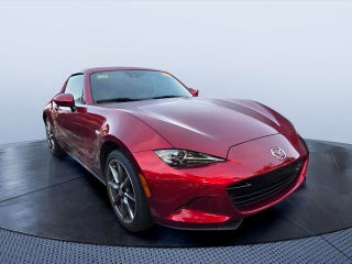 2023 Mazda Mazda MX-5 Miata RF Grand Touring