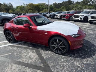 2026 Mazda Mazda MX-5 Miata RF Grand Touring