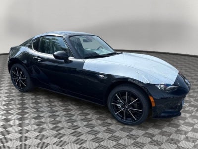 2026 Mazda Mazda MX-5 Miata RF Grand Touring
