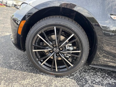 2026 Mazda Mazda MX-5 Miata RF Grand Touring