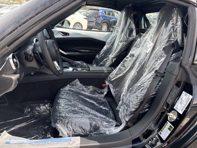 2026 Mazda Mazda MX-5 Miata RF Grand Touring