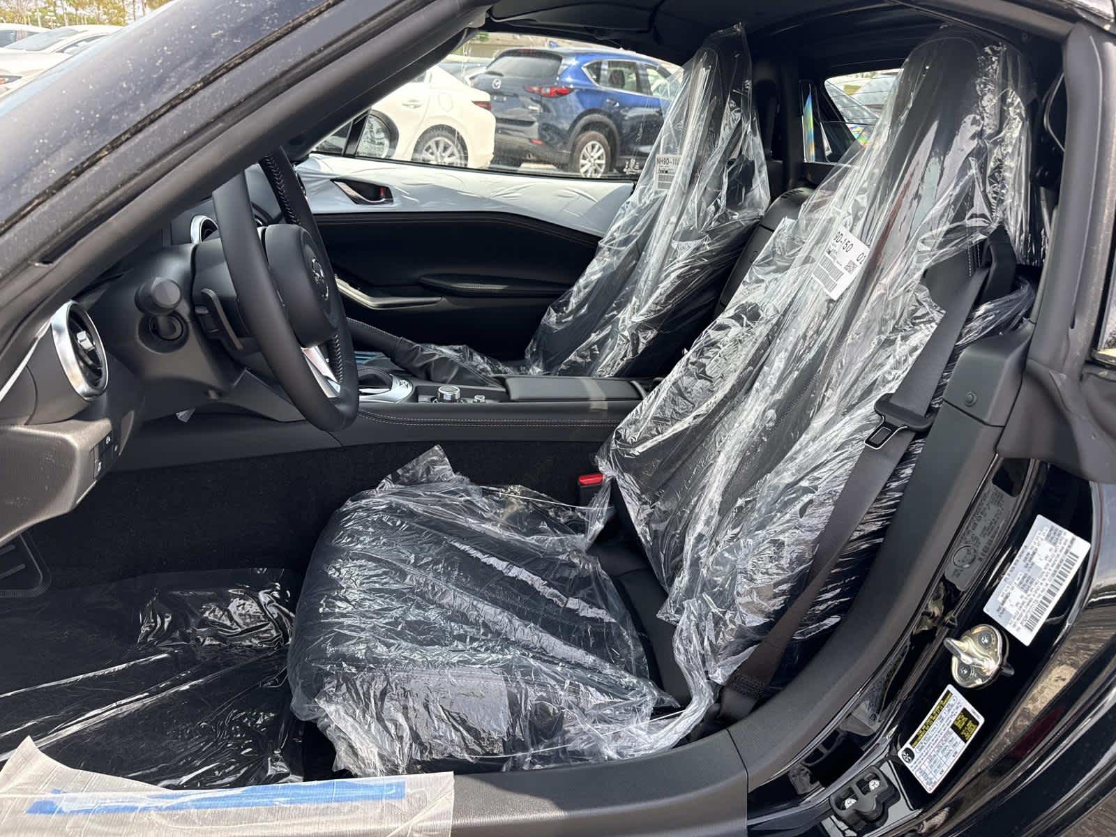 2026 Mazda Mazda MX-5 Miata RF Grand Touring