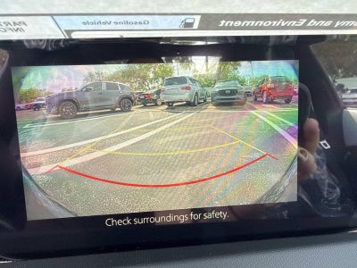 2026 Mazda Mazda MX-5 Miata RF Grand Touring