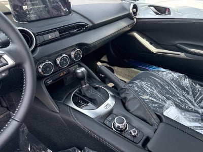 2026 Mazda Mazda MX-5 Miata RF Grand Touring