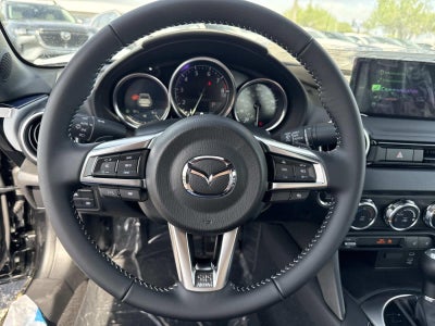 2026 Mazda Mazda MX-5 Miata RF Grand Touring