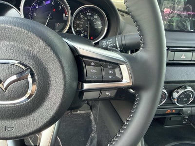 2026 Mazda Mazda MX-5 Miata RF Grand Touring