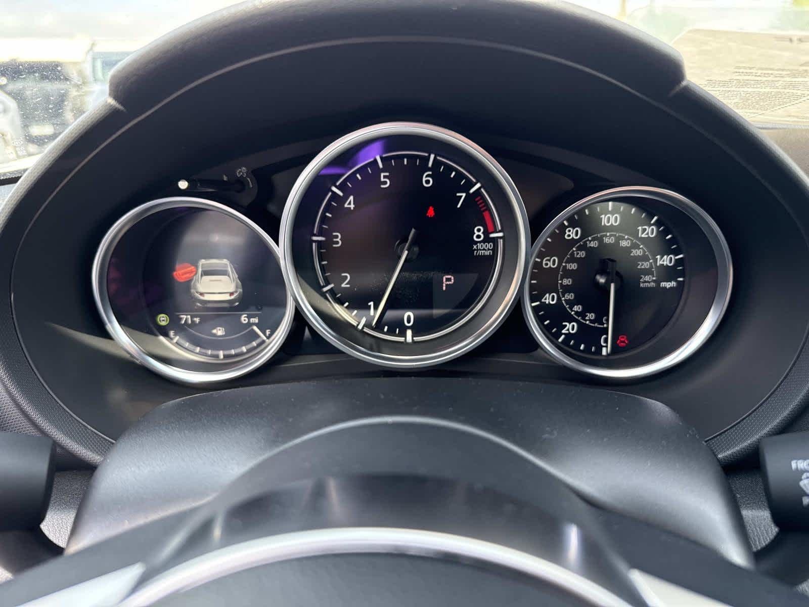 2026 Mazda Mazda MX-5 Miata RF Grand Touring