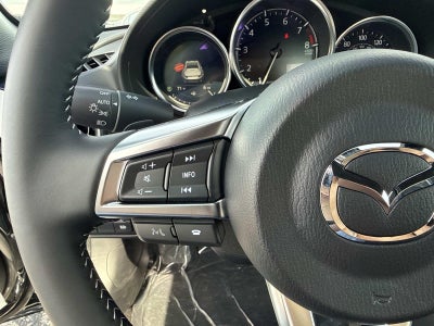 2026 Mazda Mazda MX-5 Miata RF Grand Touring