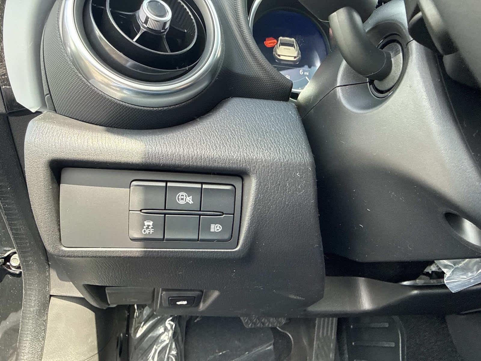 2026 Mazda Mazda MX-5 Miata RF Grand Touring