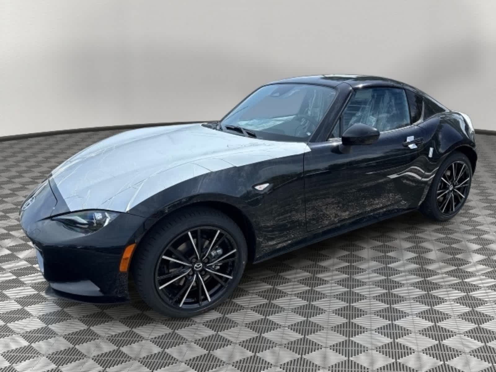 2026 Mazda Mazda MX-5 Miata RF Grand Touring