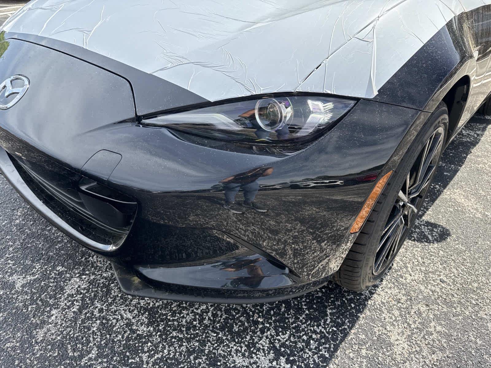 2026 Mazda Mazda MX-5 Miata RF Grand Touring