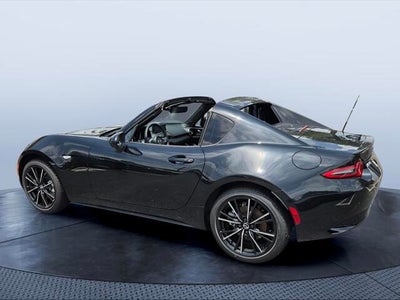 2026 Mazda Mazda MX-5 Miata RF Grand Touring