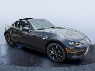 2026 Mazda Mazda MX-5 Miata RF Grand Touring