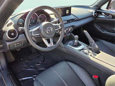 2024 Mazda Mazda MX-5 Miata RF Grand Touring