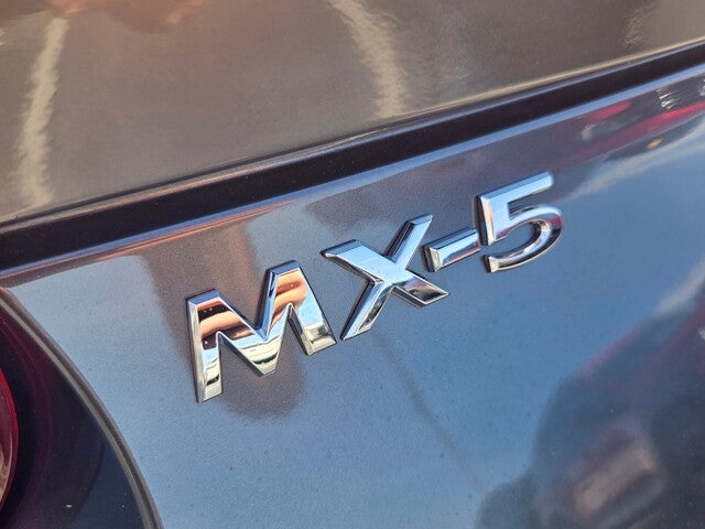 2024 Mazda Mazda MX-5 Miata RF Grand Touring