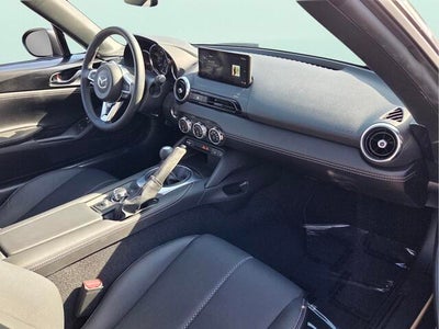 2024 Mazda Mazda MX-5 Miata RF Grand Touring