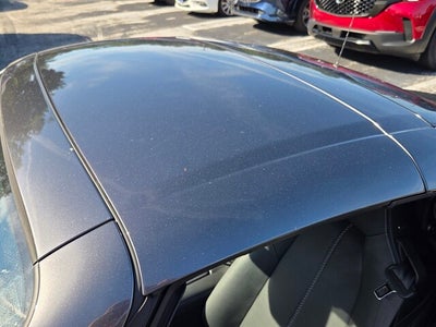 2024 Mazda Mazda MX-5 Miata RF Grand Touring