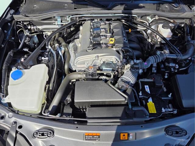 2024 Mazda Mazda MX-5 Miata RF Grand Touring