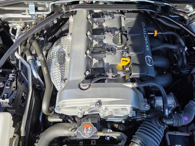 2024 Mazda Mazda MX-5 Miata RF Grand Touring