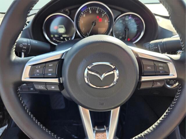 2024 Mazda Mazda MX-5 Miata RF Grand Touring