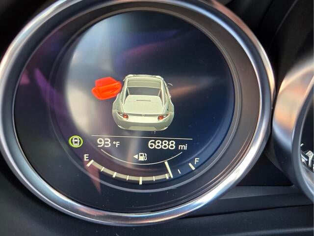 2024 Mazda Mazda MX-5 Miata RF Grand Touring