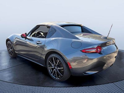 2024 Mazda Mazda MX-5 Miata RF Grand Touring