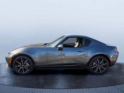 2024 Mazda Mazda MX-5 Miata RF Grand Touring
