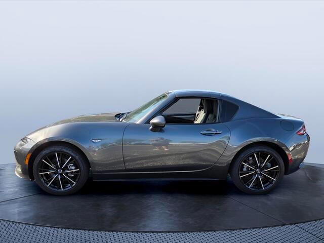 2024 Mazda Mazda MX-5 Miata RF Grand Touring